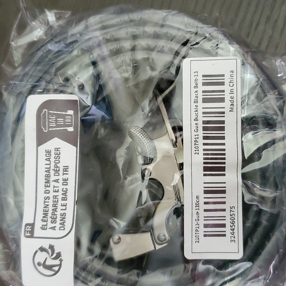 Mens Elegant adjustable belt - Picture 10 of 10